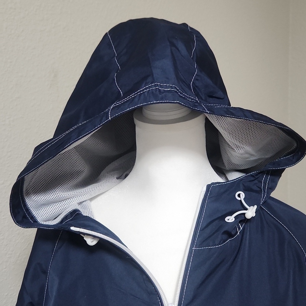 NWT Disney Blue Windbreaker - Picture 4 of 9